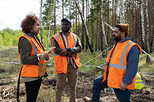 Principles of Environmental Impact Assessment