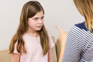 Sviluppo del bambino: disturbo della condotta