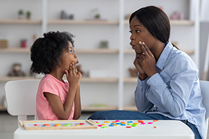 The Fundamentals of Speech Therapy for Children