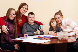 Residential Childcare for Disabled Children