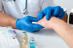 Skincare and Disease Treatment