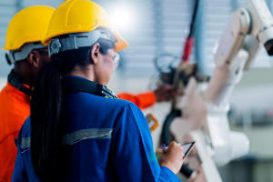 Guida alla produzione snella avanzata utilizzando innovazione e intelligenza artificiale