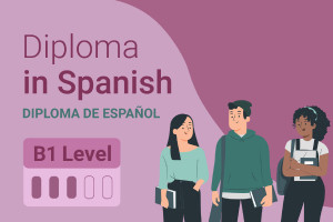 Diploma de español - Nivel B1