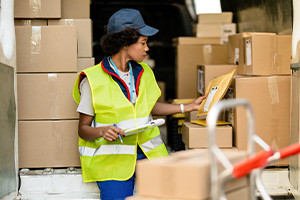 Noções básicas de manuseio de carga