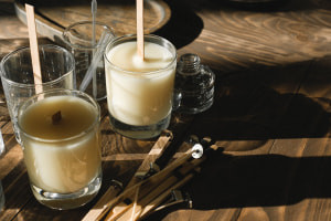 Conceptos básicos de la fabricación de velas