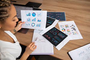 Tecniche per l'utilizzo di dati e statistiche