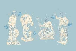 Introducción a la mitología: dioses y héroes