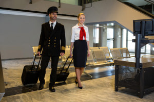 Flight Attendant Training