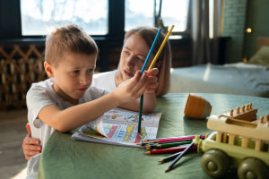 Consapevolezza della sindrome di Asperger