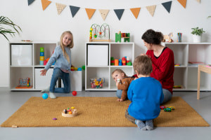 Enseñanza Montessori: aulas de varias edades