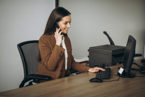 Professional Receptionist Essentials