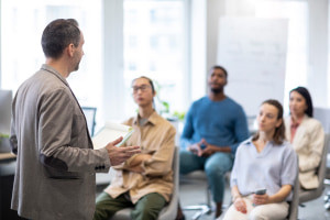 Becoming a Mentor
