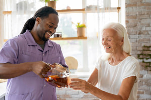 Diploma nella cura dei pazienti affetti da Alzheimer e demenza