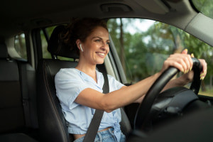 Treinamento de conscientização sobre segurança de motoristas