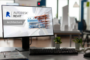 Formazione in architettura Revit - Foundation