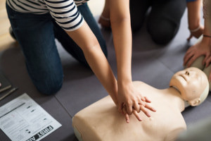 Basics of CPR and AED