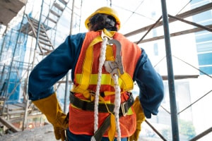 Prácticas seguras para trabajar en altura
