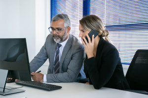 Vendite e assistenza clienti efficaci per le aziende