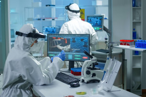 Health and Safety Practices in the Laboratory