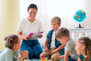 Essentials of Early Childhood Education and Care (ECCE)