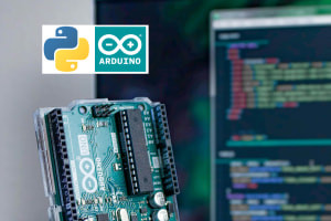 Padroneggia Arduino e Python: controlla, visualizza e analizza