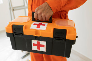 Salud y Seguridad del Bienestar - Primeros Auxilios