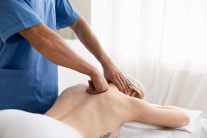 Terapia di massaggio clinica