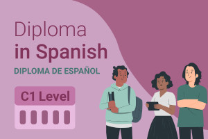 Diploma de español - Nivel C1