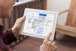 Cómo construir un sistema de cierre electrónico de puertas con un microcontrolador PIC