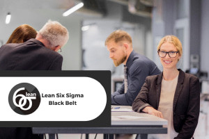 Applicazione della cintura nera Lean Six Sigma nelle risorse umane