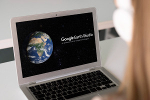Introducción a Google Earth Studio