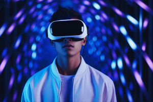 Virtual Reality Development and AI Prospects