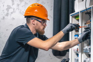Seguridad y Salud - Seguridad Eléctrica en el lugar de Trabajo