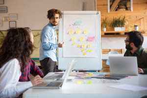 Master Agile Coaching