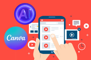 How to Create Viral YouTube Thumbnails Using AI and Canva