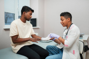 Wound Management for Health Professionals