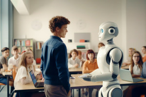Intelligenza artificiale nell'istruzione e nell'apprendimento