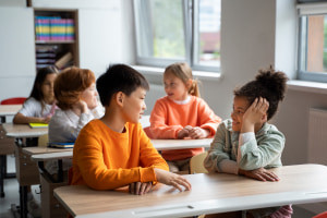 Apprendimento sociale ed emotivo (SEL) nelle scuole