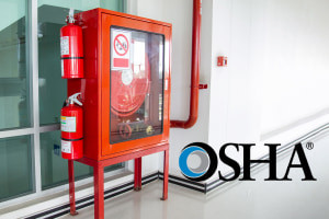 Proteção e Prevenção de Incêndios - OSHA
