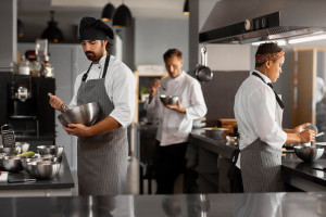 Fondamenti di Servire Safe for Managers