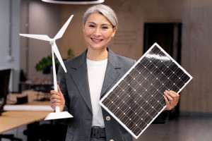 Energías renovables-Tecnologías y almacenamiento