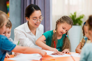 Childcare Training with EYFS Focus