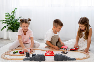 Games For Child Development