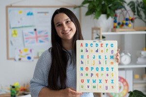 Fundamentos do ensino de inglês como língua estrangeira (TEFL)