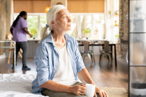 Assisting Older Adults with Autism