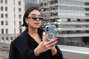 Becoming a Social Media Influencer