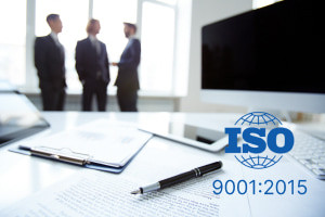 ISO 9001:2015 - Sistema de Gestão da Qualidade (SGC)