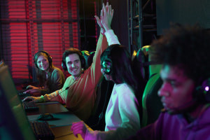 Cómo crear un equipo de eSports