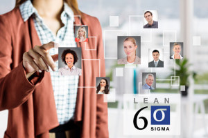 Ferramentas Lean Six Sigma: otimizando os processos de RH