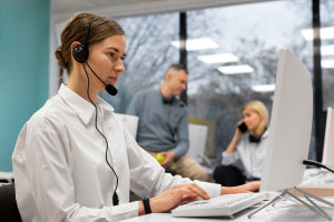 Servizio clienti intermedio e gestione della fidelizzazione